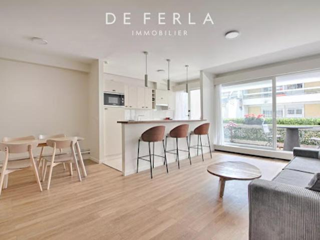 Vente Appartement 2 pièces 64.04 m2 Paris 7ème