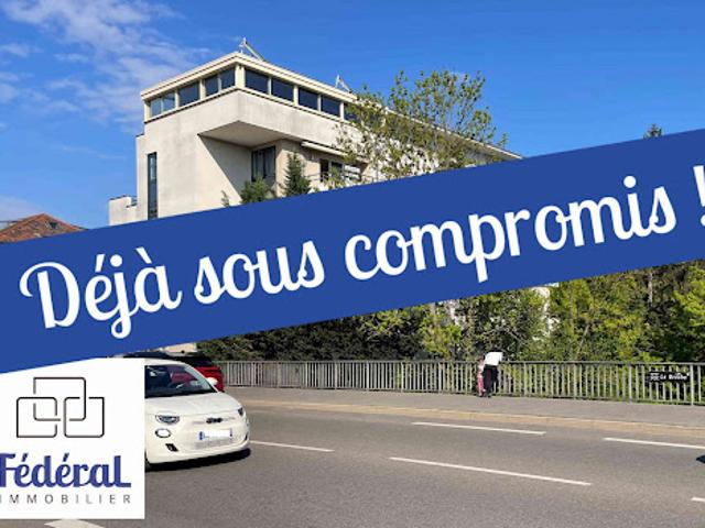 Vente Appartement 2 pièces 64.15 m2 Strasbourg