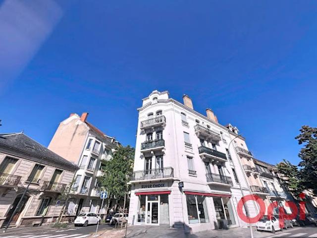 Vente Appartement 2 pièces 64.28 m2 Vichy