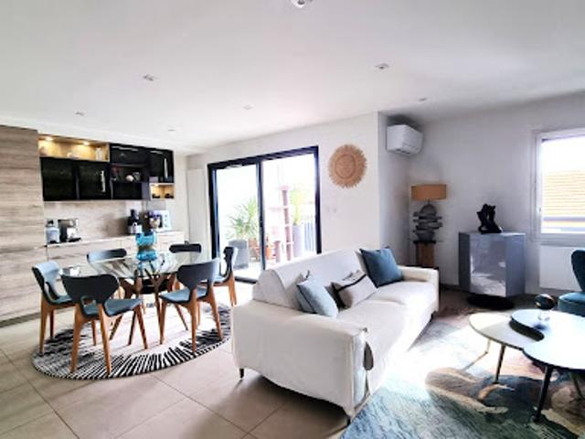 Vente Appartement 2 pièces 64 m2 Anglet