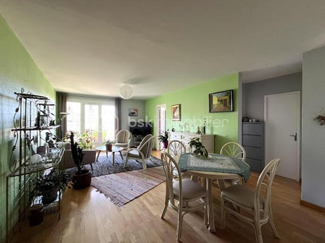 Vente Appartement 2 pièces 64 m2 Evreux