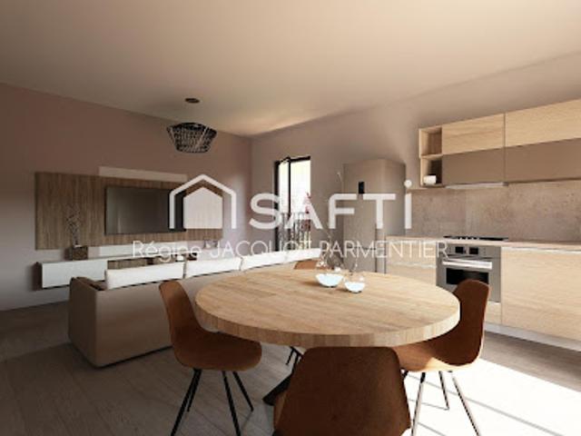 Vente Appartement 2 pièces 64 m2 Gerardmer