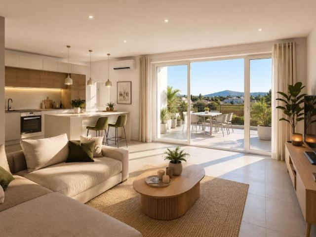 Vente Appartement 2 pièces 64 m2 Hyeres