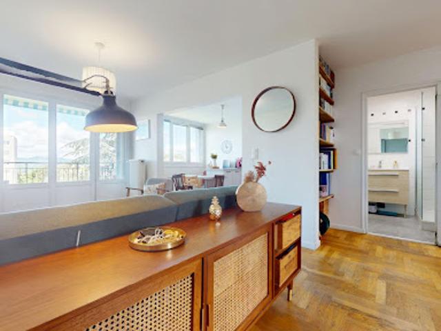 Vente Appartement 3 pièces 64 m2 Lyon 5ème