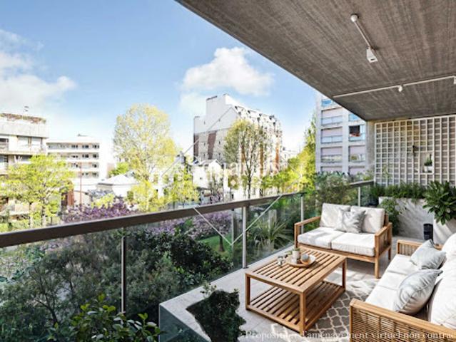 Vente Appartement 2 pièces 64 m2 Neuilly sur Seine