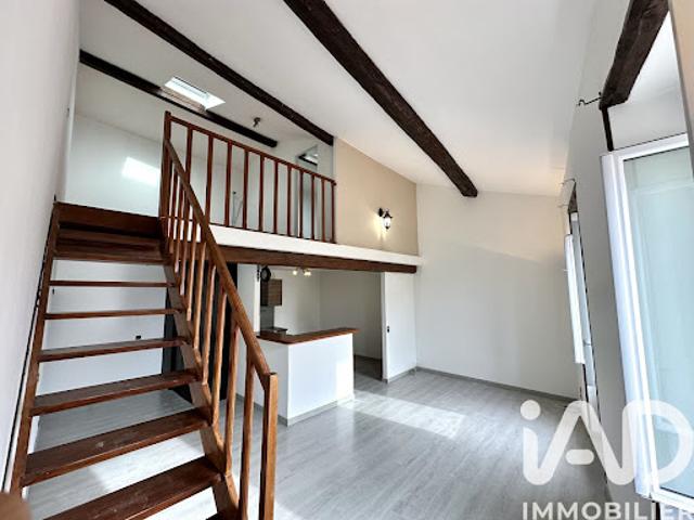Vente Appartement 2 pièces 64 m2 Nimes