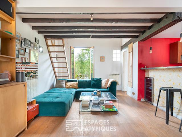 Vente Appartement 2 pièces 64 m2 Pantin