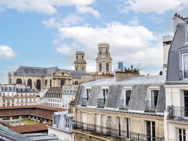 Vente Appartement 2 pièces 64 m2 Paris 6ème