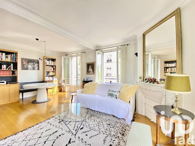 Vente Appartement 2 pièces 64 m2 Paris 17ème