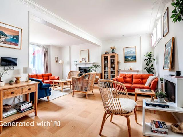 Vente Appartement 2 pièces 64 m2 Paris 15ème