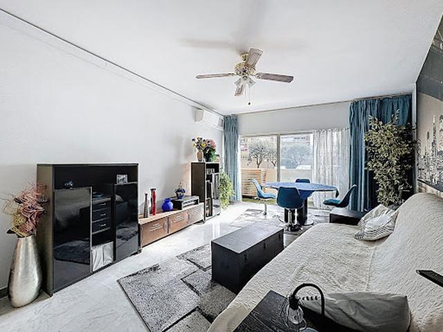 Vente Appartement 2 pièces 64 m2 Roquebrune Cap Martin