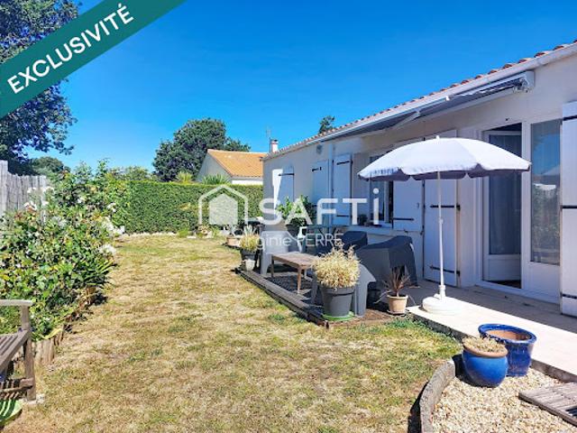Vente Appartement 2 pièces 64 m2 Royan