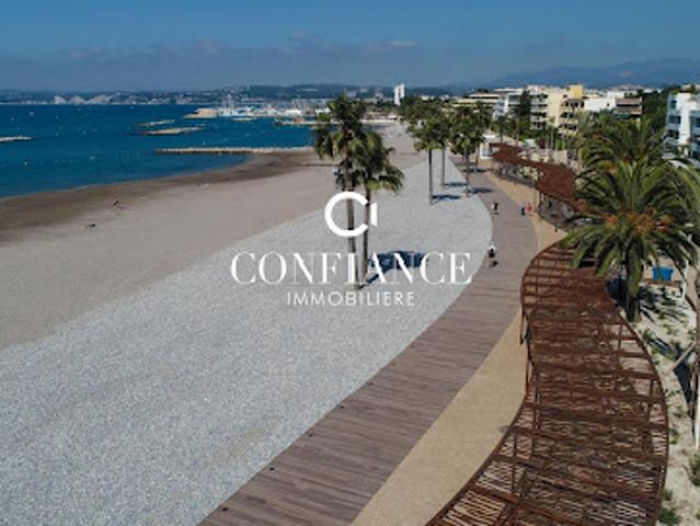 Vente Appartement 2 pièces 64 m2 Saint Laurent du Var