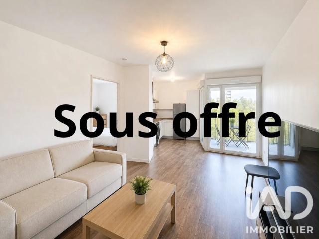 Vente Appartement 2 pièces