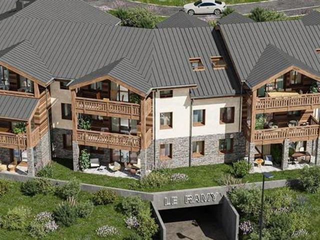 Vente Appartement 2 pièces