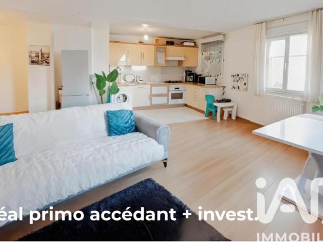 Vente Appartement 2 pièces