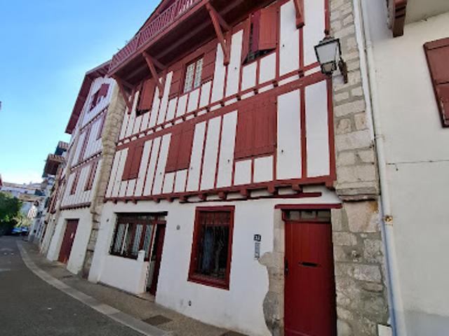 Vente Appartement 2 pièces 65.52 m2 Ciboure