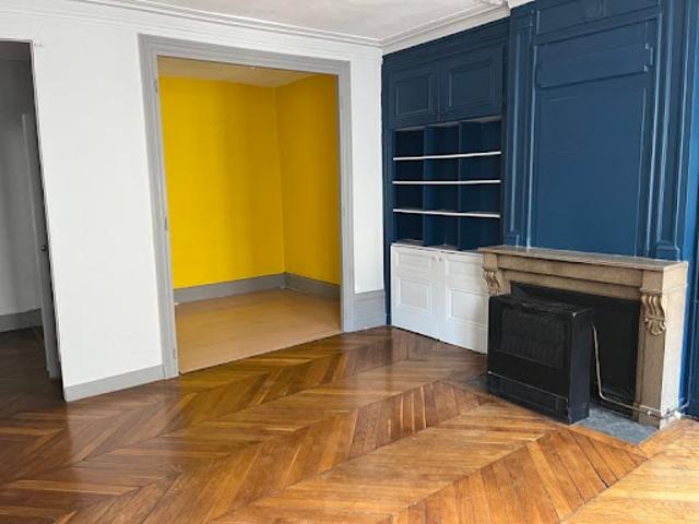Vente Appartement 2 pièces 65.57 m2 Lyon 6ème