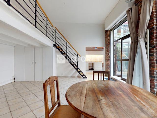 Vente Appartement 2 pièces 65.55 m2 Paris 10ème