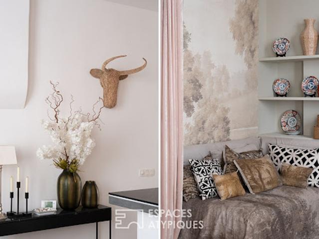 Vente Appartement 2 pièces 65.5 m2 Paris 4ème
