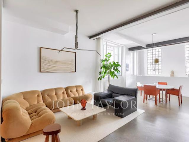 Vente Appartement 2 pièces 65.06 m2 Paris 19ème