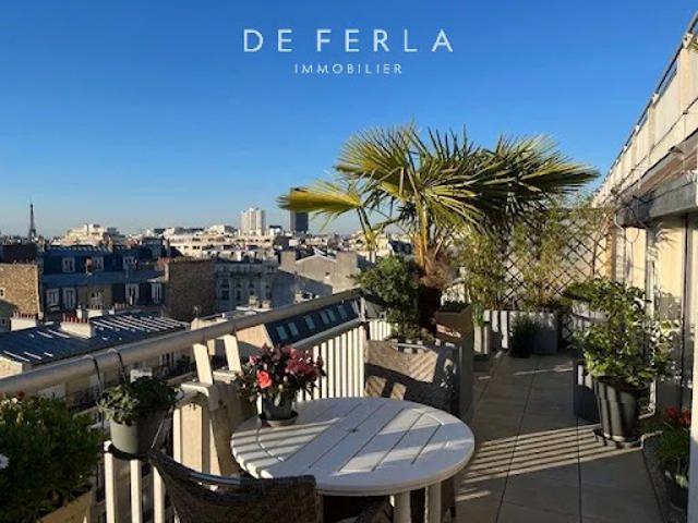 Vente Appartement 2 pièces 65.11 m2 Paris 14ème