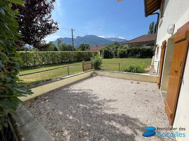 Vente Appartement 2 pièces 65.1 m2 Amancy