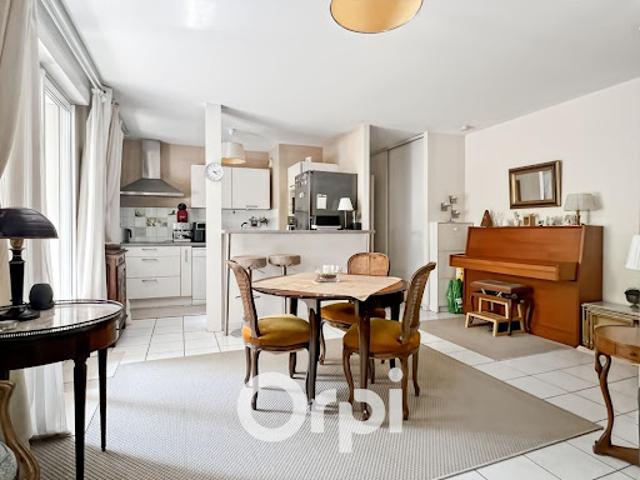 Vente Appartement 3 pièces 65.32 m2 Nantes