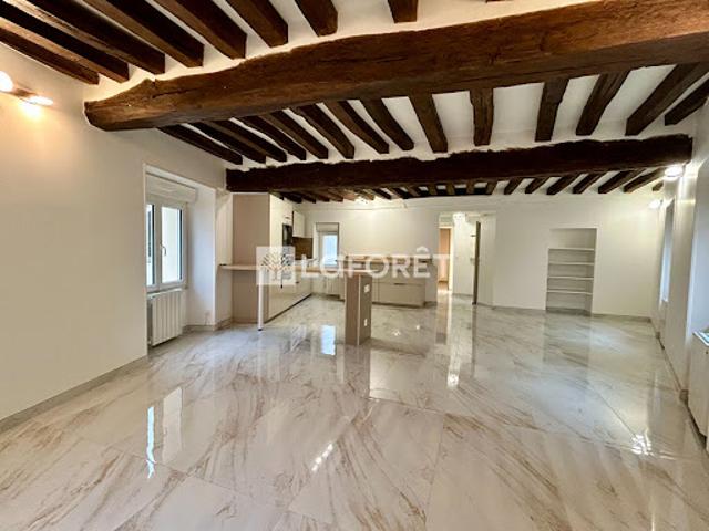 Vente Appartement 2 pièces 65.35 m2 Meulan en Yvelines