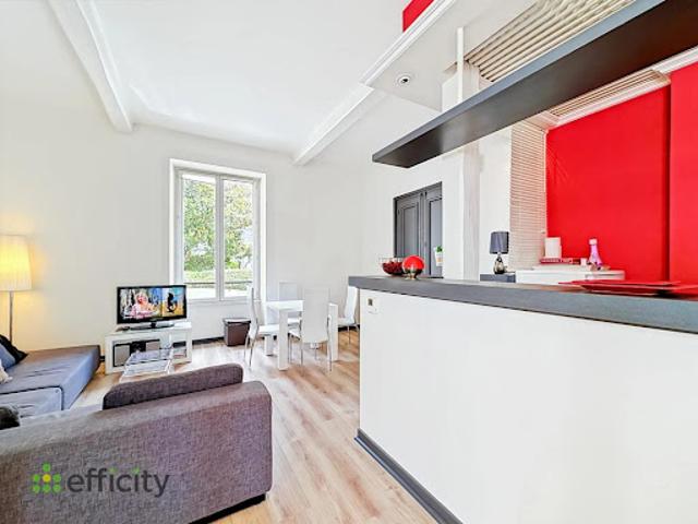 Vente Appartement 2 pièces 65 m2 Vichy