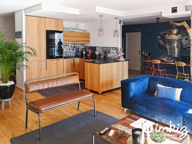 Vente Appartement 2 pièces 65 m2 Aubervilliers