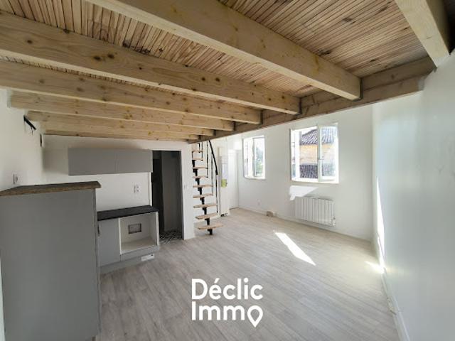 Vente Appartement 2 pièces 65 m2 Celles sur Belle