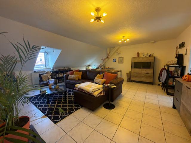 Vente Appartement 2 pièces 54.2 m2 Colmar