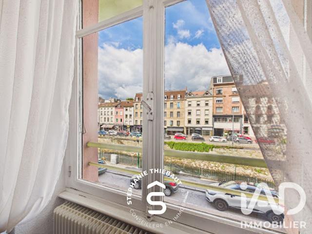 Vente Appartement 2 pièces 65 m2 Epinal
