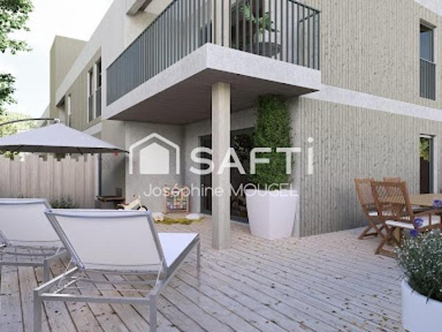 Vente Appartement 2 pièces 65 m2 Gerardmer