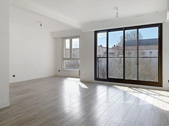 Vente Appartement 2 pièces 65.53 m2 La Rochelle