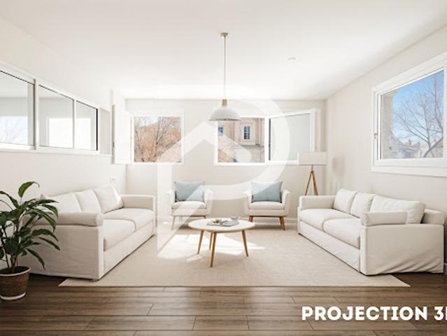 Vente Appartement 2 pièces 65 m2 Marseille 7ème