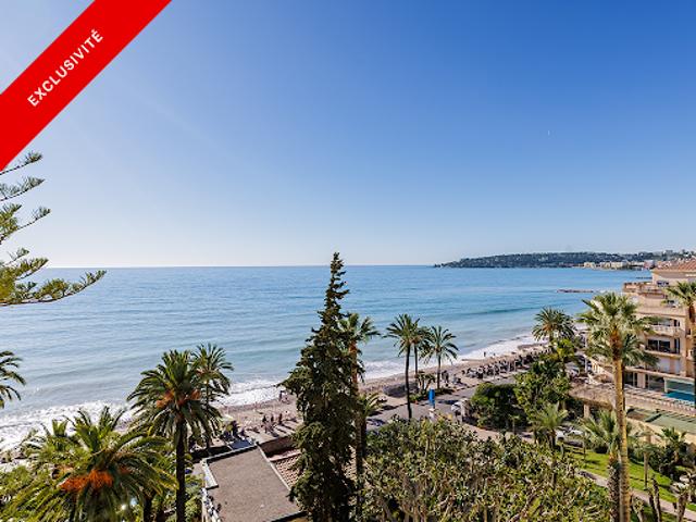 Vente Appartement 2 pièces 65 m2 Menton