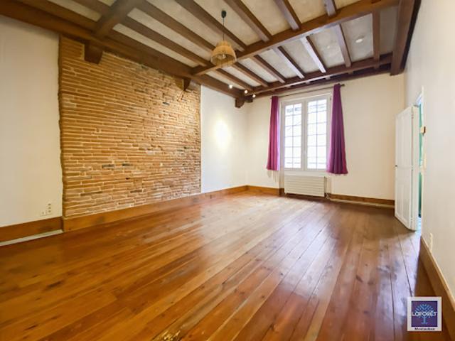 Vente Appartement 2 pièces 65 m2 Montauban