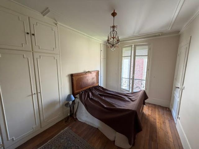 Vente Appartement 2 pièces 65 m2 Paris 16ème