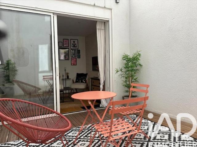 Vente Appartement 2 pièces