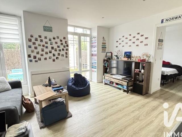 Vente Appartement 2 pièces