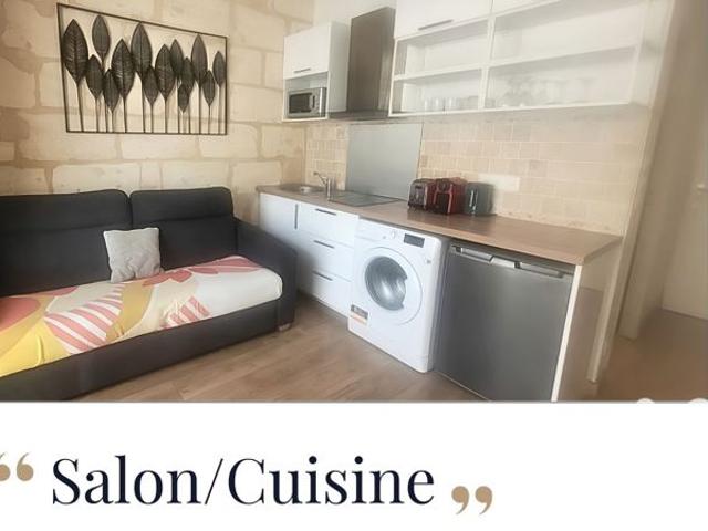 Vente Appartement 2 pièces