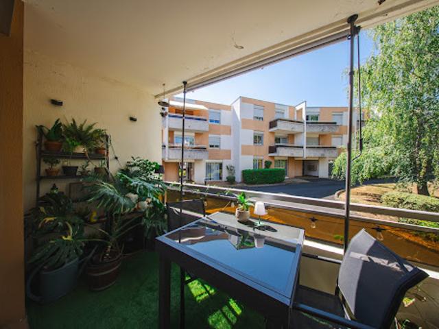 Vente Appartement 2 pièces 66.45 m2 Clermont Ferrand