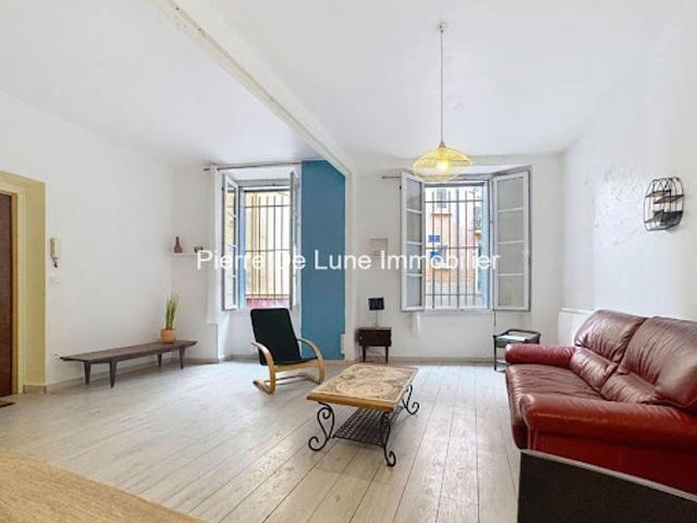 Vente Appartement 2 pièces 66.45 m2 Perpignan