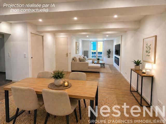 Vente Appartement 2 pièces 66.4 m2 Flayosc