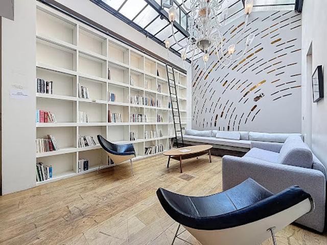 Vente Appartement 2 pièces 66.54 m2 Paris 11ème