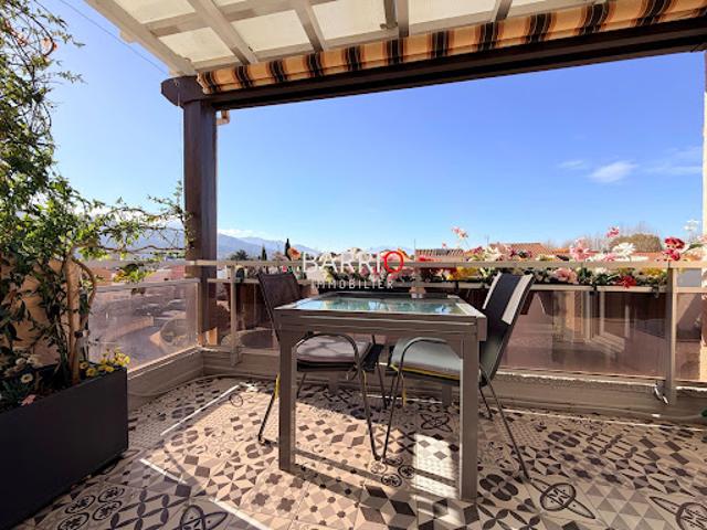 Vente Appartement 2 pièces 66.6 m2 Argeles sur mer