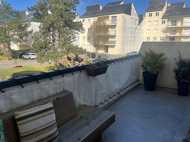 Vente Appartement 2 pièces 66.76 m2 Le Pouliguen