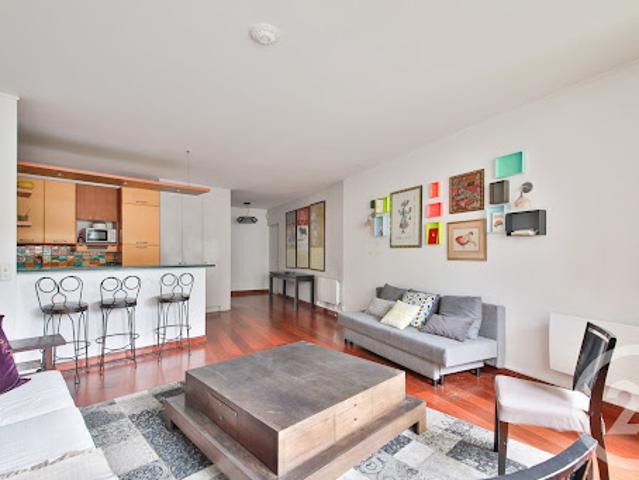 Vente Appartement 2 pièces 66.89 m2 Paris 16ème